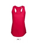 Ženska majica brez rokavov Moka